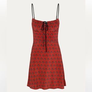 Realisation Par Inez Dress in Fortune